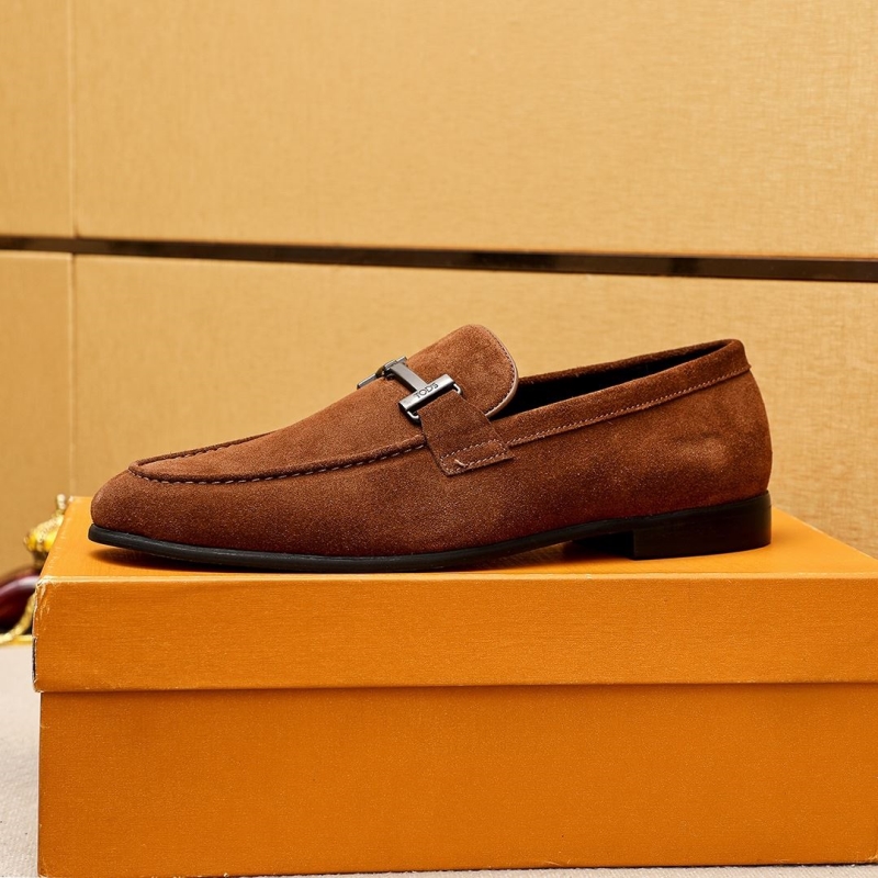 Tods Leather Shoes